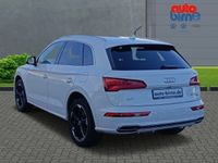 gebraucht Audi Q5 50 TFSI-e quattro S tronic S-Line Allrad Sportpake