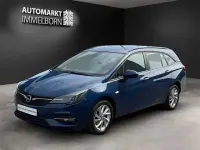 Gebraucht Opel Astra 319 PS (234 kW) 2020 Blau Kombi