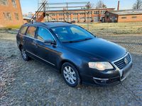 Gebraucht VW Passat 150 PS (110 kW) 2006 Braun Kombi