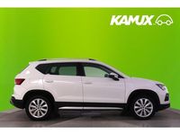 Gebraucht Seat Ateca Xperience 150 PS (110 kW) 2024 Blanco candy/bila white SUV