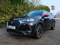 Gebraucht DS Automobiles DS3 Crossback So Chic 131 PS (96 kW) 2020 Schwarz SUV