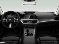 gebraucht BMW 320 dA Touring LivProf ACC SportSitz LED RFK HiFi