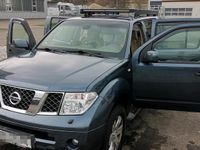 Gebraucht Nissan Pathfinder 174 PS (127 kW) 2005 Grau SUV