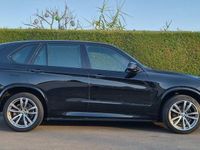 Gebraucht BMW X5 M Sport 231 PS (169 kW) 2017 Schwarz SUV