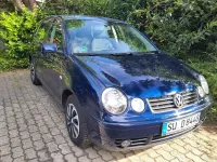 Gebraucht VW Polo Cricket 75 PS (55 kW) 2005 Blau Kleinwagen