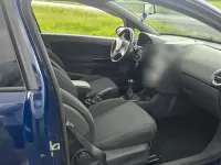 Gebraucht Opel Corsa 60 PS (44 kW) 2009 Blau Kleinwagen
