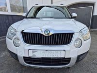 Gebraucht Skoda Yeti Plus Edition 105 PS (77 kW) 2012 Candyweiss SUV