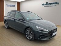 Gebraucht Hyundai i30 Advantage 101 PS (74 kW) 2024 Grün Kombi