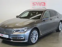 Usata BMW 730 265 CV (194 kW) 2017 Grigio Berlina