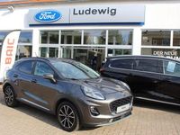 Usata Ford Puma Titanium 125 CV (91 kW) 2020 Grigio SUV