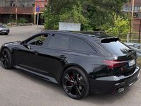 Gebraucht Audi RS6 Ambiente 600 PS (441 kW) 2024 Schwarz Kombi