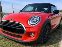 Gebraucht Mini Cooper 136 PS (100 kW) 2020 Orange Kleinwagen