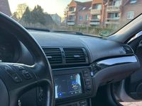 Gebraucht BMW 320 150 PS (110 kW) 1999 Silber Coupé