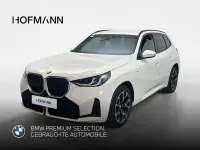 Gebraucht BMW X3 M M Sport 190 PS (139 kW) 2025 Alpinweiß uni SUV