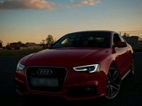 Gebraucht Audi A5 Comfort 218 PS (160 kW) 2016 Rot Coupé