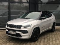 gebraucht Jeep Compass 1.3 PHEV S 4xe Hybrid 240PS