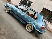 Gebraucht VW Golf II 174 PS (127 kW) 1989 Blau Kleinwagen