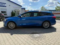 Usado Ford Focus 150 CV (110 kW) 2020 Azul Familiar