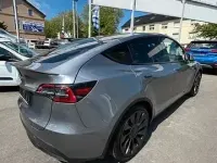 Brugt Tesla Model Y Performance 392 kW (534 HK) 2022 Grå SUV