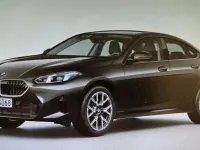 Nowe BMW 220 Performance 156 KM (114 kW) 2025 Czarny Coupe