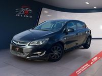 Second-hand Opel Astra Active 140 CP (102 kW) 2013 Negru Berlinǎ