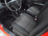 gebraucht Daihatsu Cuore LIMITED EDITION 1.HAND NUR 78000 KM KLIMA