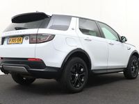 Gebraucht Land Rover Discovery Sport R-Dynamic 150 PS (110 kW) 2020 Weiß SUV