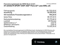 Gebraucht BMW X7 M Sport 340 PS (250 kW) 2025 Black sapphire (schwarz) SUV