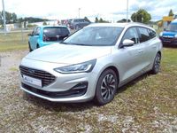 Gebraucht Ford Focus Titanium 155 PS (114 kW) 2025 Polarsilber metallic Kombi