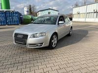 Gebraucht Audi A4 102 PS (75 kW) 2008 Silber Kombi