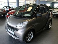 Gebraucht Smart ForTwo Cabrio Pulse 71 PS (52 kW) 2012 Grau Cabrio