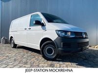 Gebraucht VW Transporter 102 PS (75 kW) 2017 Weiß Van