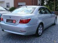 Gebraucht BMW 530 272 PS (200 kW) 2008 Grau Limousine