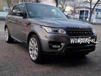 Gebraucht Land Rover Range Rover 306 PS (225 kW) 2014 SUV