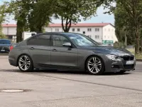 Gebraucht BMW 328 M Sport 245 PS (180 kW) 2012 Grau Limousine