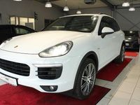 Gebraucht Porsche Cayenne S 385 PS (283 kW) 2014 Weiss SUV