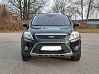 Gebraucht Ford Kuga Titanium 140 PS (102 kW) 2012 Schwarz SUV