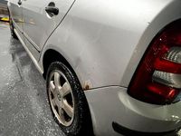 Gebraucht Skoda Fabia 116 PS (85 kW) 2004 Kleinwagen