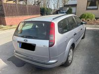 Second-hand Ford Focus 109 CP (80 kW) 2005 Gri Break