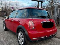 Second-hand Mini Cooper 90 CP (66 kW) 2005 Roșu Hatchback