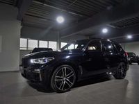 gebraucht BMW X5 M d JET BLACK ACC PANO LUFTFRK SOFTCLOSE AHK