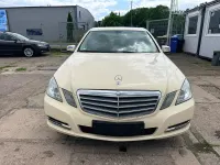 Gebraucht Mercedes E200 136 PS (100 kW) 2013 Beige Limousine