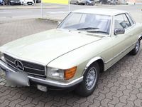 gebraucht Mercedes SLC280 deutsches Fahrzeug