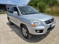 Gebraucht Kia Sportage 150 PS (110 kW) 2009 Silber SUV