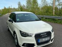 gebraucht Audi A1 1,6 TDI Attraction