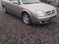 Gebraucht Opel Vectra 122 PS (89 kW) 2002 Beige Limousine