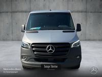 Gebraucht Mercedes Sprinter 143 PS (105 kW) 2020 Silber Van