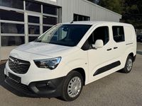 Gebraucht Opel Combo Edition 131 PS (96 kW) 2020 Weiß Van / Kleinbus