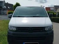 Gebraucht VW Caravelle 114 PS (83 kW) 2015 Weiß Van