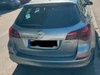 Gebraucht Opel Astra 165 PS (121 kW) 2012 Grau Kombi